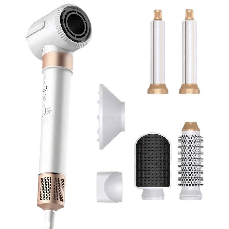 Vayomi 7-in-1 Hair Curler & Dryer Pro™