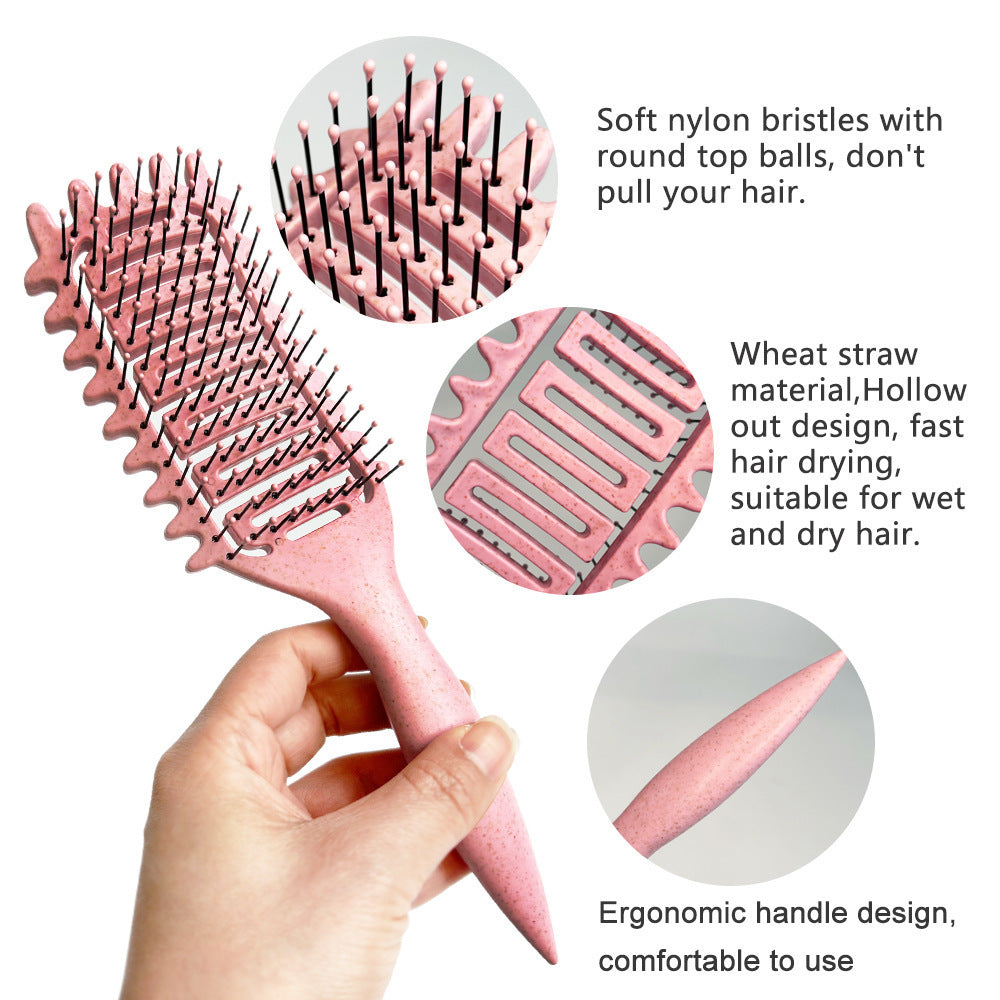 Vayomi™ Brosse Stylisante Pro