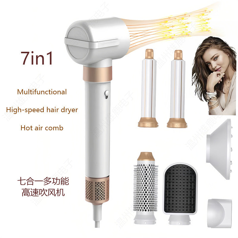 Vayomi 7-in-1 Hair Curler & Dryer Pro™